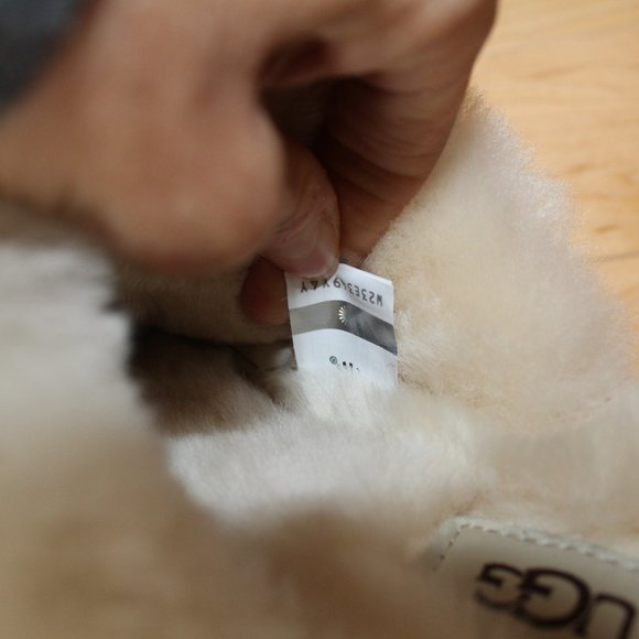 NIB UGG SCUFFETTE II WOMEN'S SUEDE‎ SLIPPERS - Picture 9 of 9